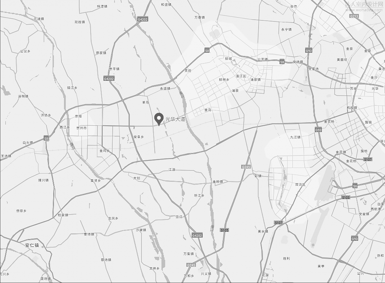 岩与曜之歌丨中国成都丨笾界建筑-7