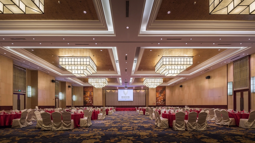 福州永泰香米拉温泉酒店-2