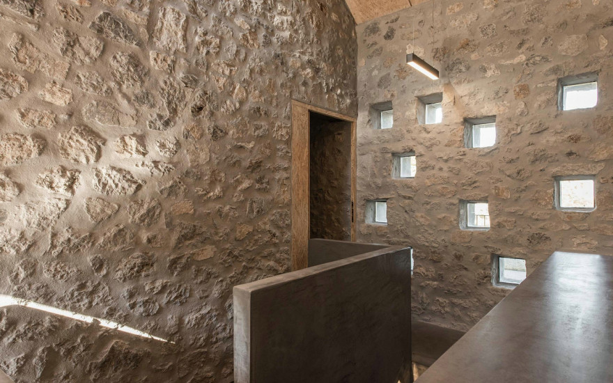 希腊 Peloponnese 橄榄树民宿丨Ivana Lukovic-29