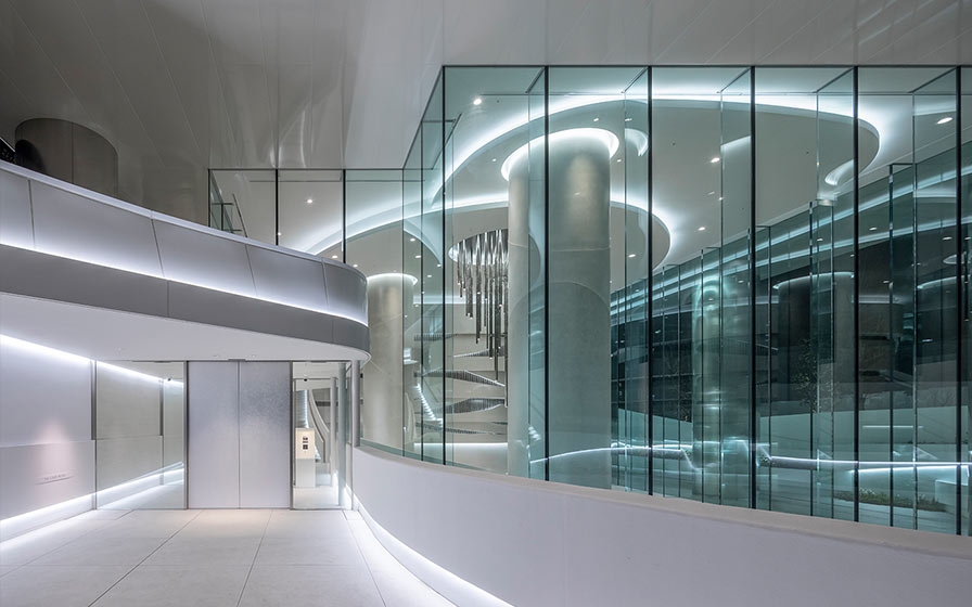 THE COURT神宫外苑  | 室内设计 | Projects | NIKKEN SEKKEI LTD-5