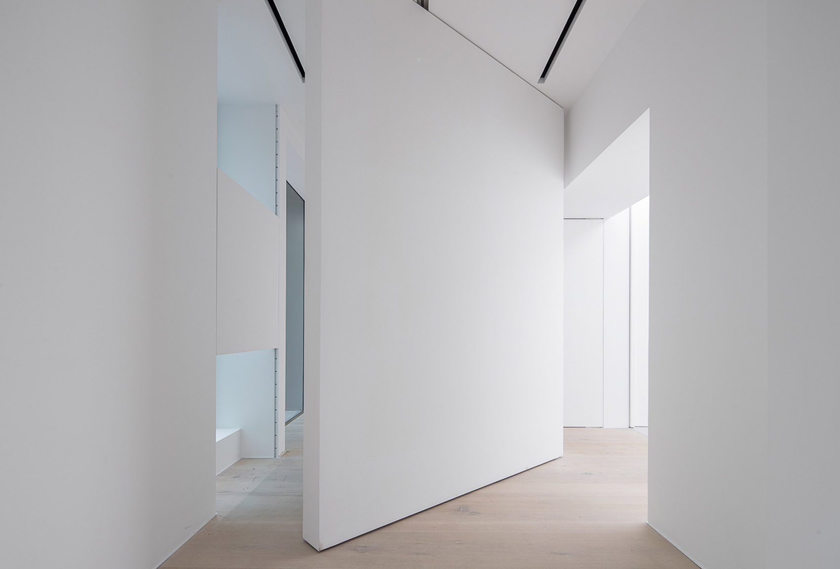 上海FIUFIU画廊 / 万社设计咨询(深圳)有限公司-54