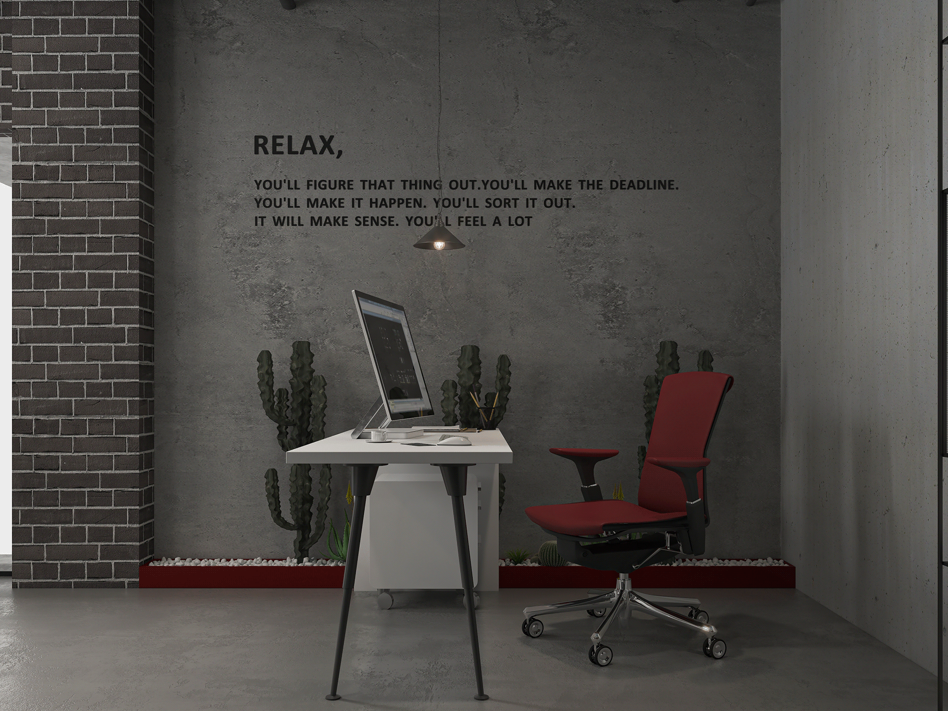 Energy Gym 设计项目丨约旦安曼-34