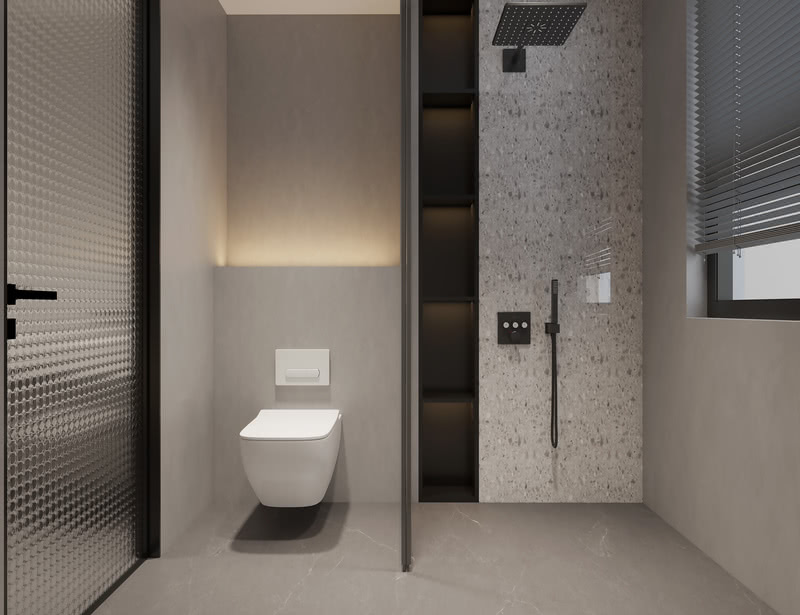 绿地漫悦湾户型改造-1