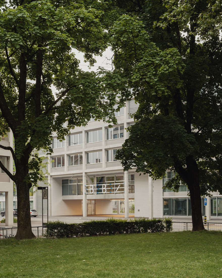 建筑职业培训学校丨瑞士苏黎世丨Gunz & Künzle Architekt-80