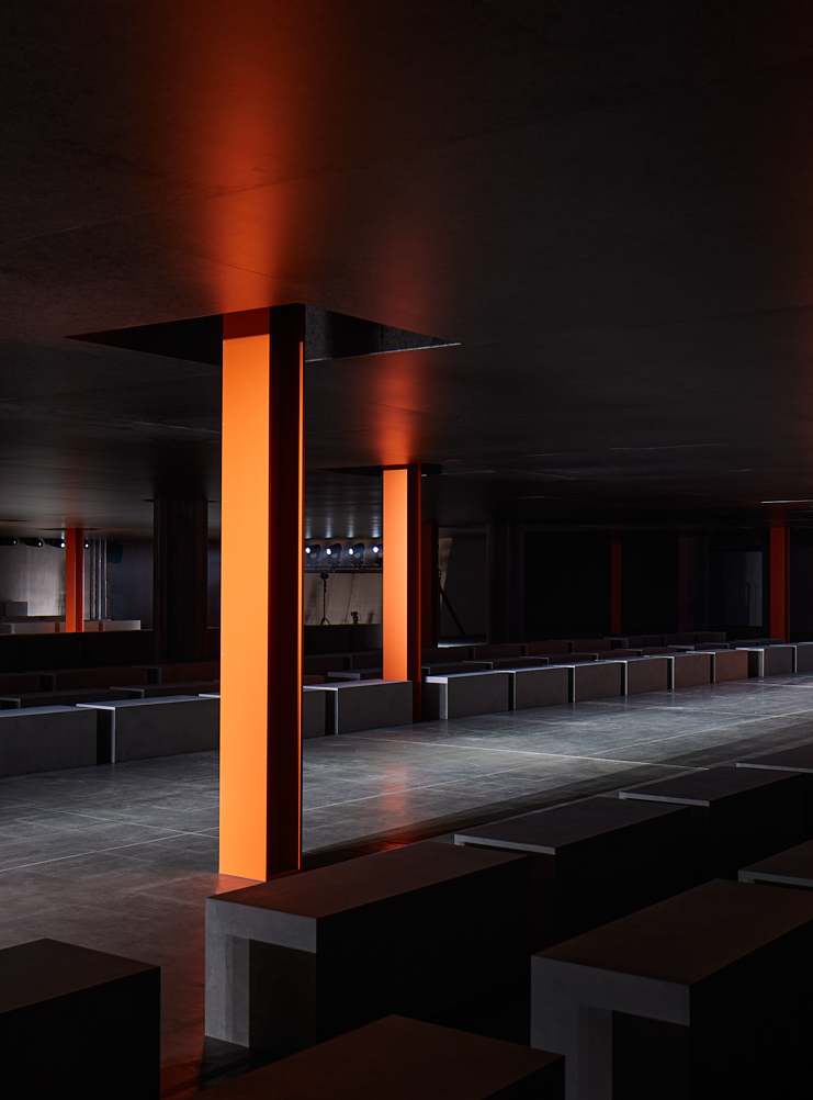 古驰 A,2023 年 W 秀场空间丨意大利米兰丨Gucci 品牌旗下设计团队-46