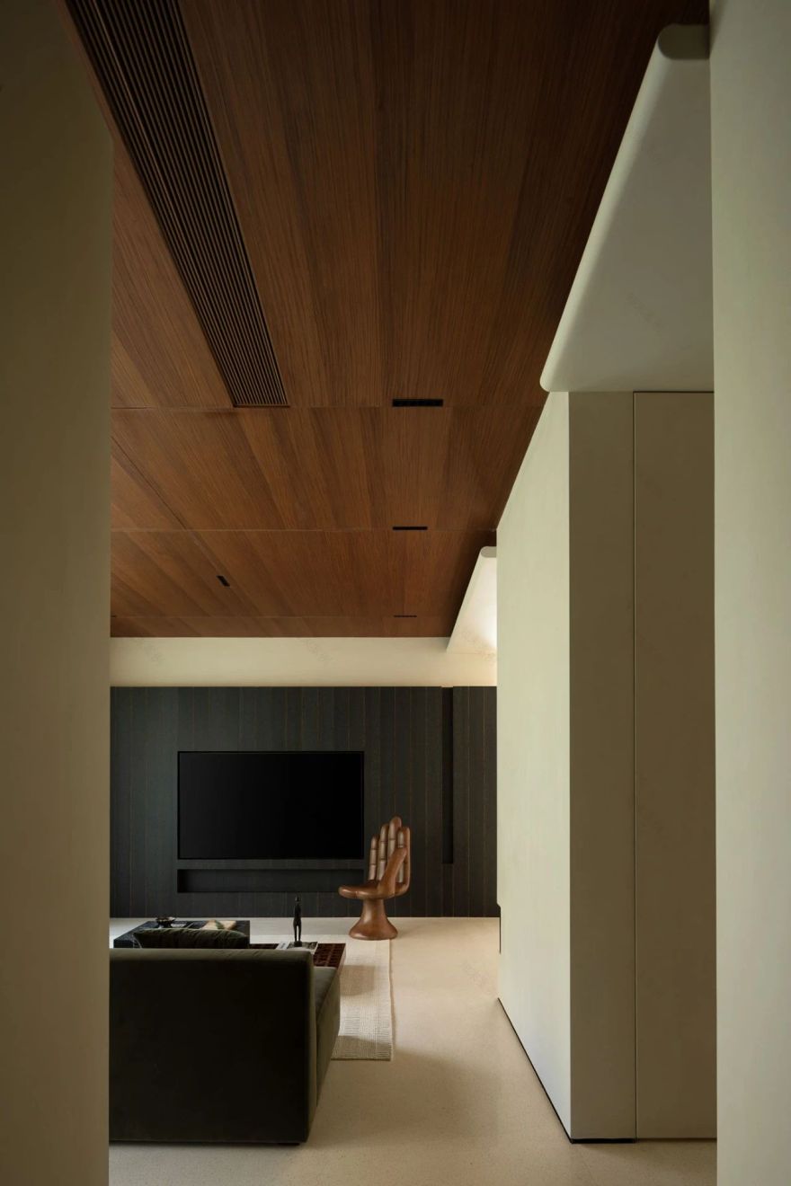 极简住宅·与自然同栖丨中国杭州丨杭州辰佑设计-36