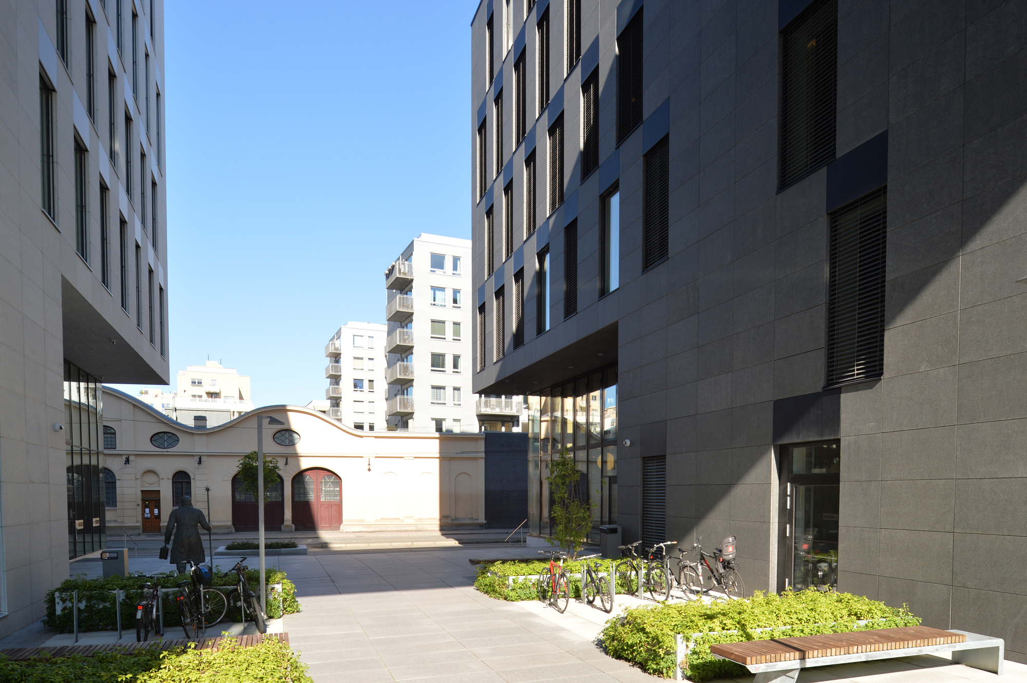 施韦格加德斯门 21 + 23-28