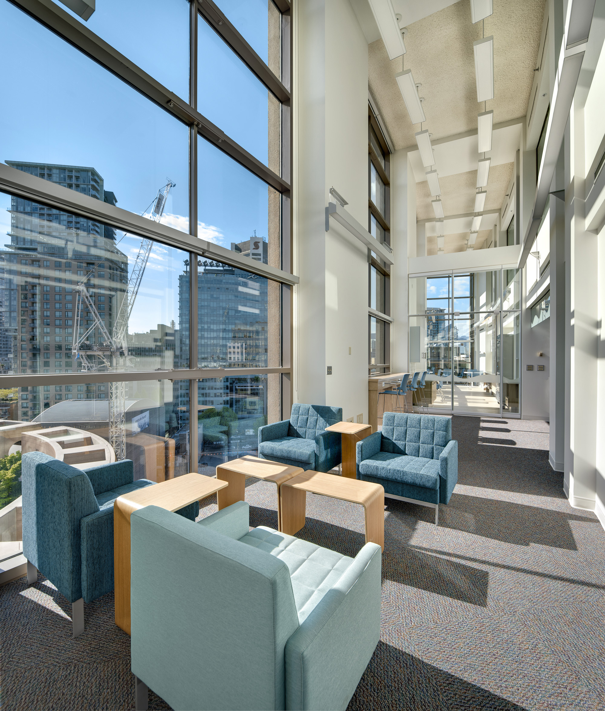 加拿大西部经济发展办公室丨Thibodeau Architecture and Design-7