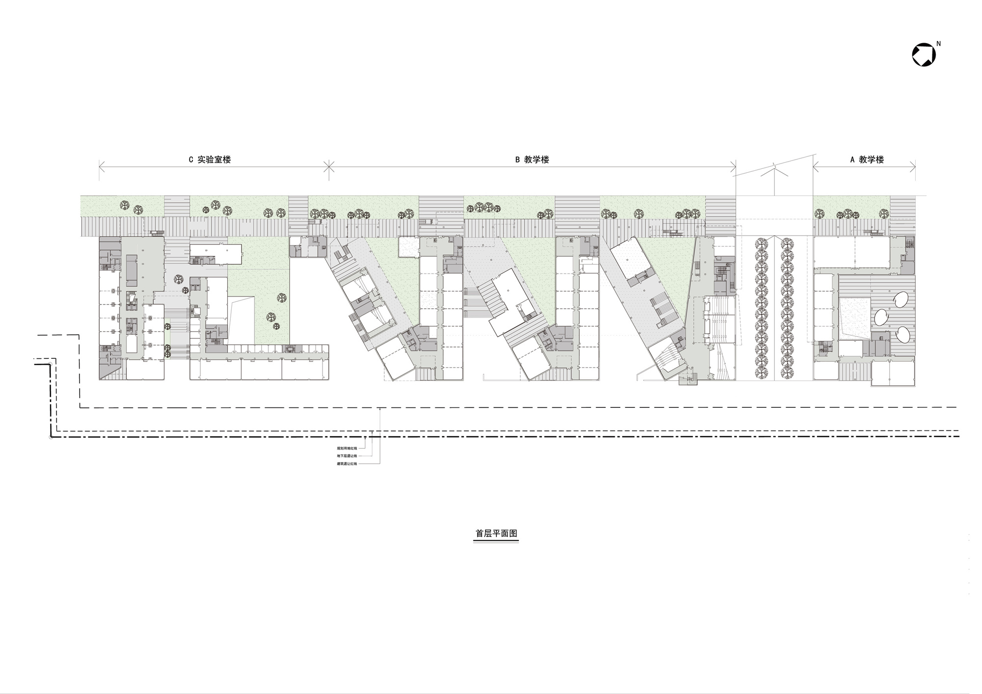 Chinese University of Hong Kong, Shenzhen Campus / Rocco Design Architects Associates + Wang Weijen Architecture + Gravity Partnership-50