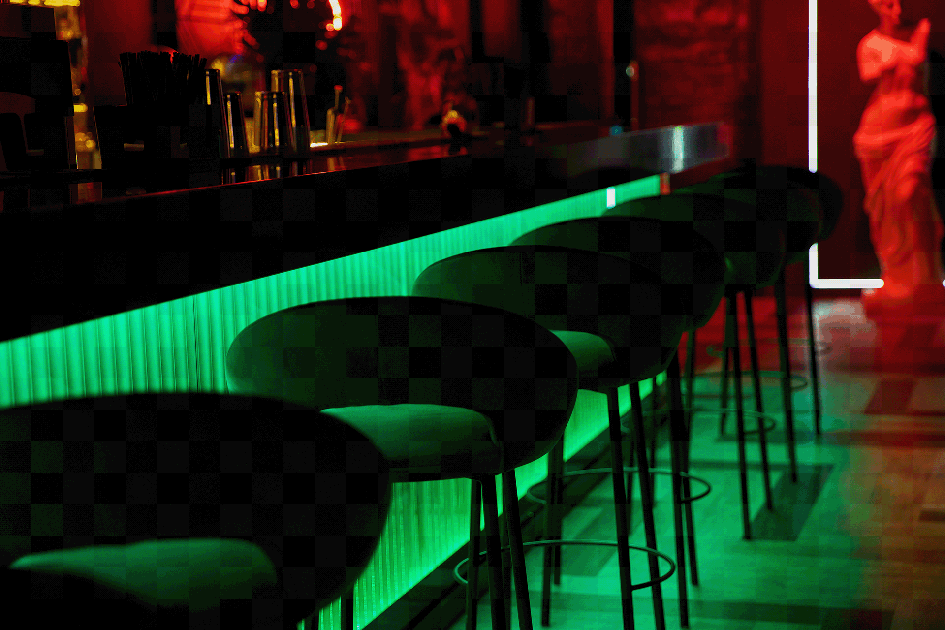 安迪餐厅酒吧丨俄罗斯鄂木斯克-33