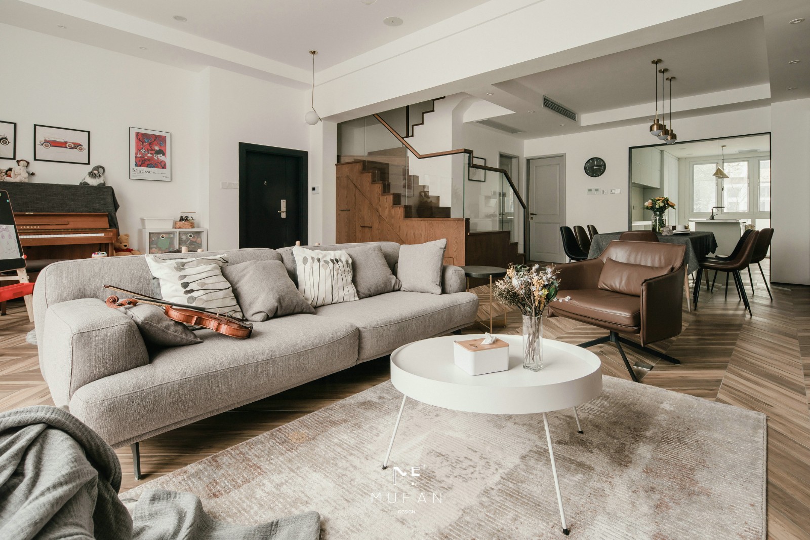 MODERN《光·年》 木梵设计-70