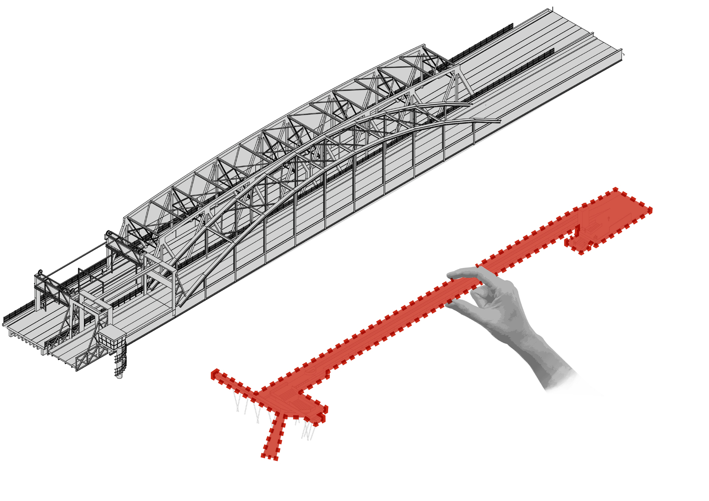 荷兰祖芬伊塞尔桥扩建工程-56