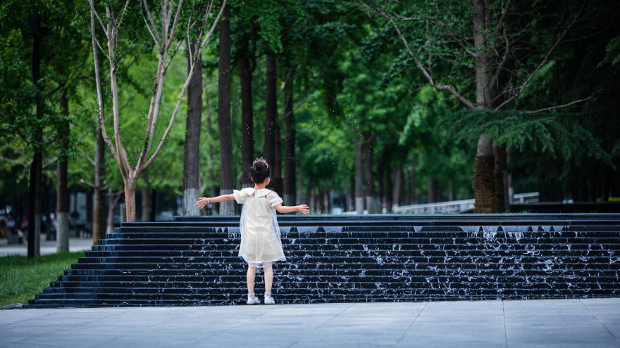 西安市体育公园景观丨中国西安丨中国西北建筑设计研究院-23