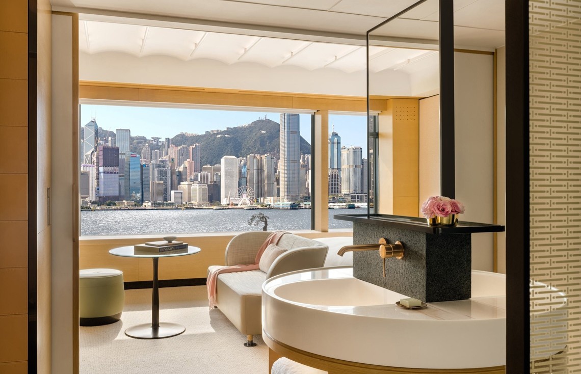 香港丽晶酒店丨中国香港丨卢志荣-31