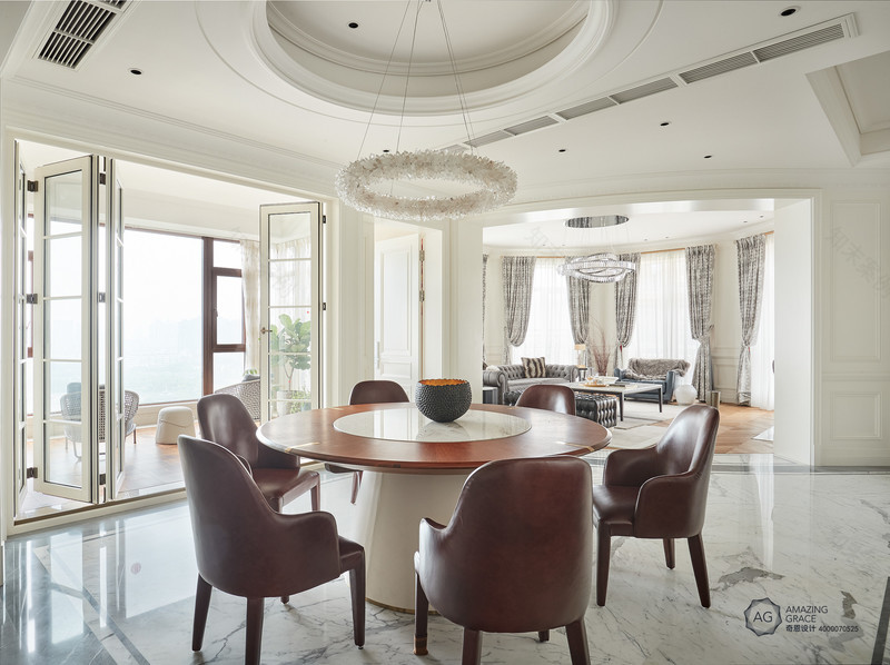 温州 200 方大平层极简奢华新定义丨中国温州-6