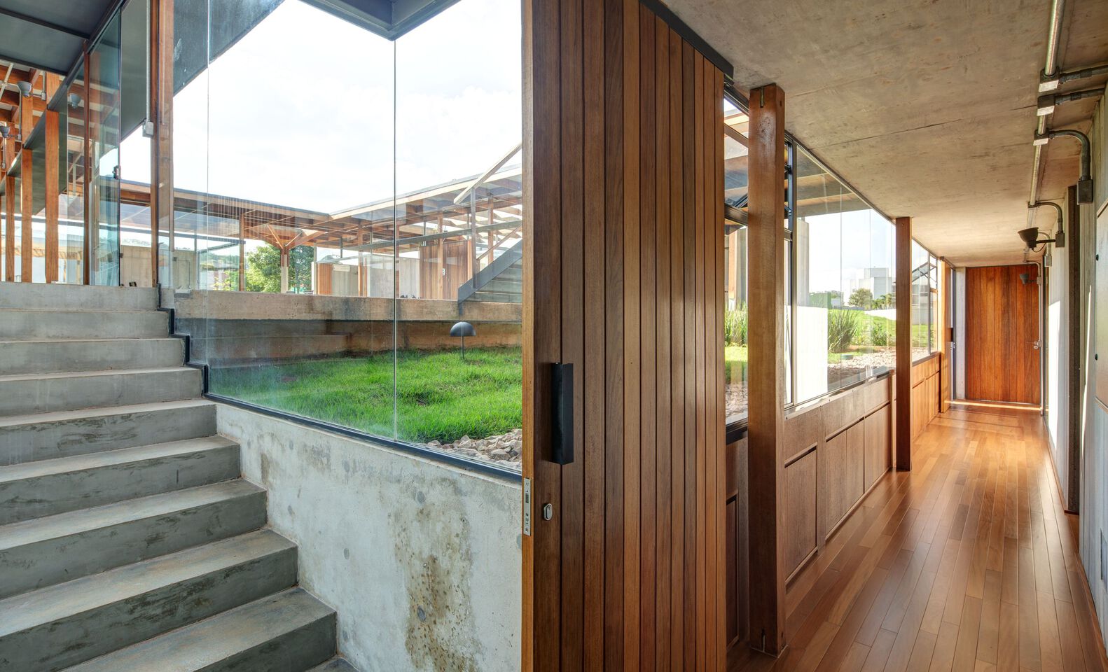 巴西 Serra Azul 住宅丨apiacás Arquitetos-47