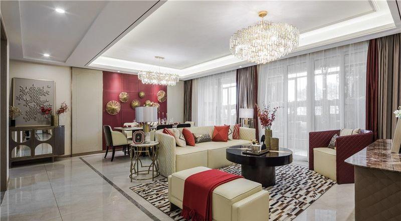 嘉宏MOOCSTAR•星光城样板房-13