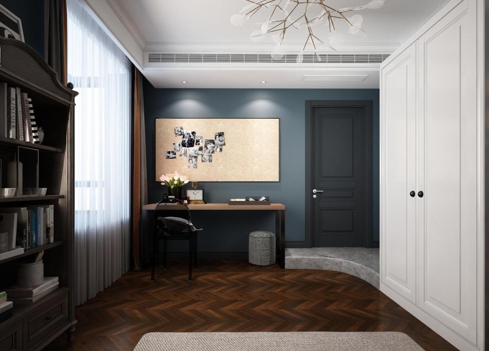 三世同堂的温馨设计 | 功能与美学的完美交融-31