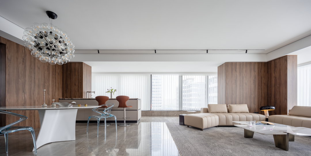 慢调生活 · 德商·锦江天玺丨中国成都丨CYAN-13