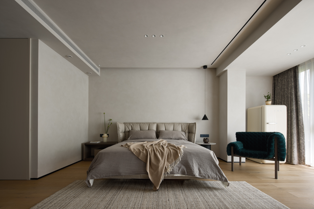 FANYUESTUDIO柳岸晓风|与自然共生现代气质居所-77