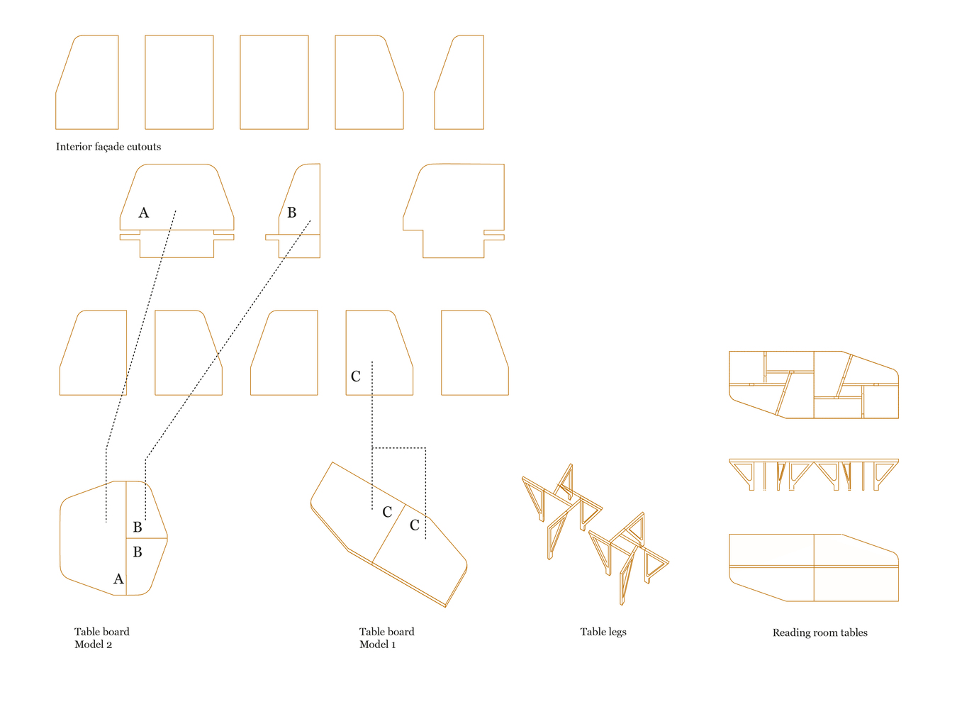 Baiona Public Library  Murado - Elvira Architects-90