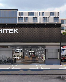 Garage Shitek