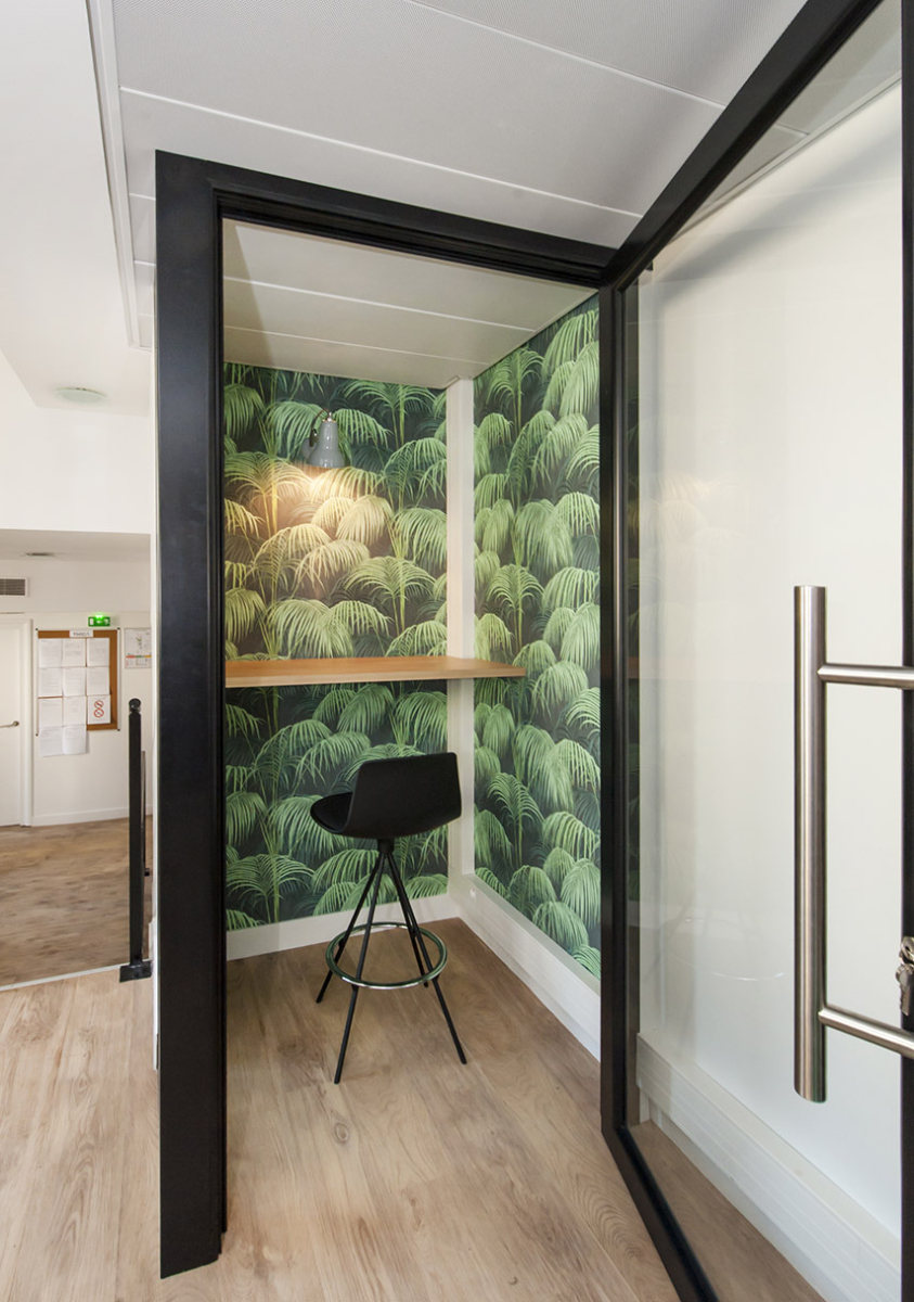 Thiga 办公室 · 灵活共享的现代工作空间-17