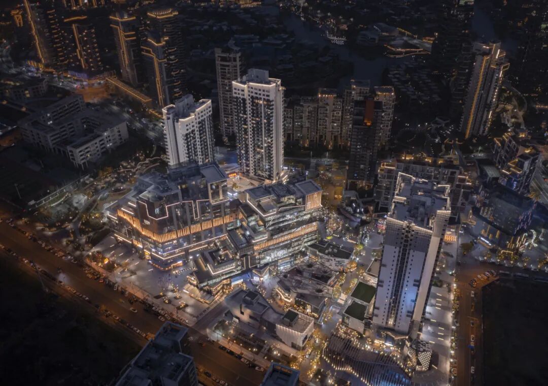 向上生长，向下掘进，麓湖生态城多维一体微度假空间-8