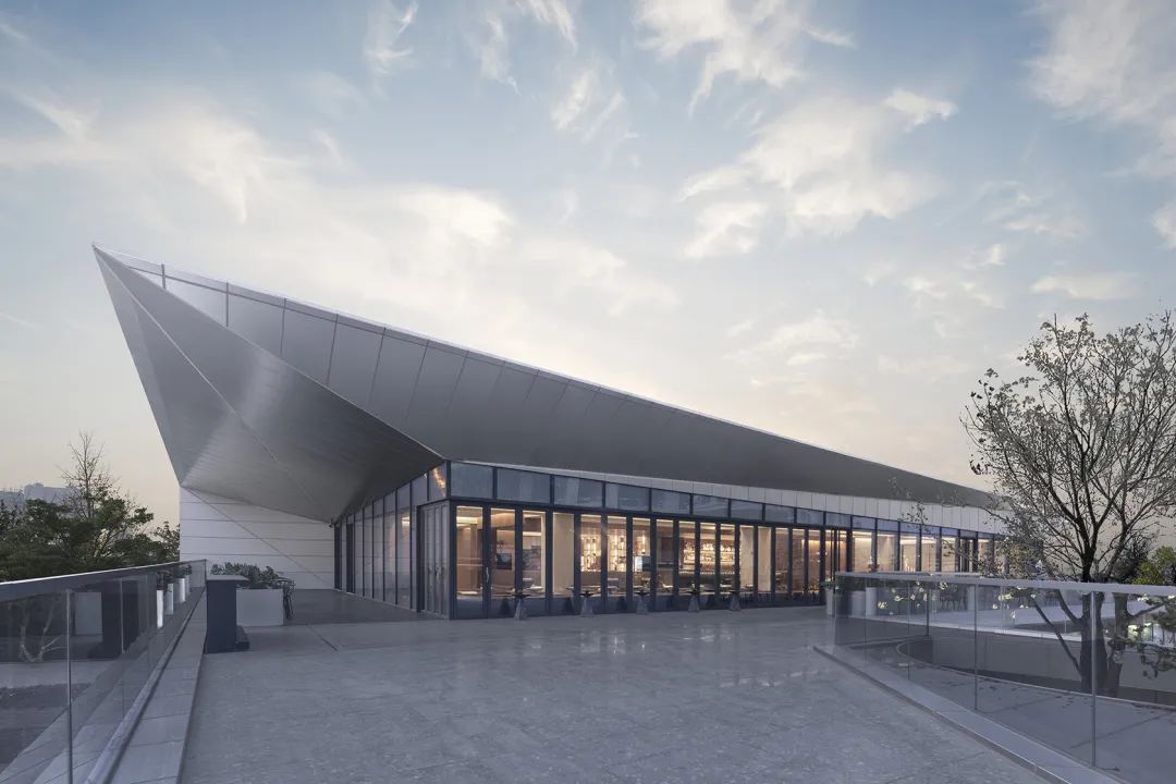 淮安融创运河望丨中国淮安丨上海中房建筑设计有限公司-26