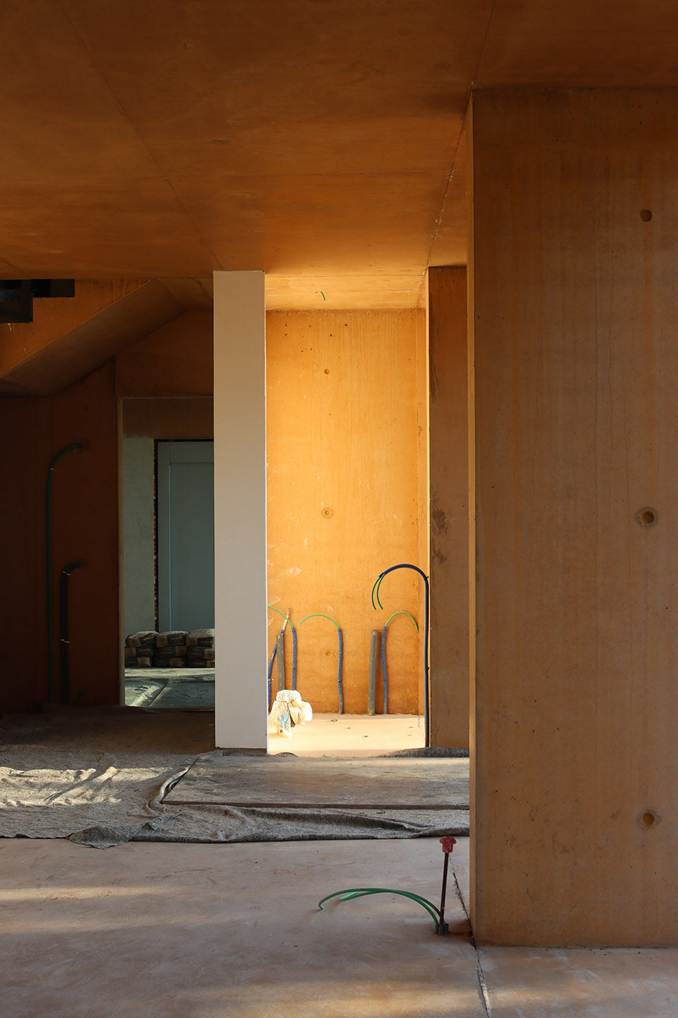 波尔图大学体育场修复与扩建项目丨葡萄牙波尔图丨CREA architects-106