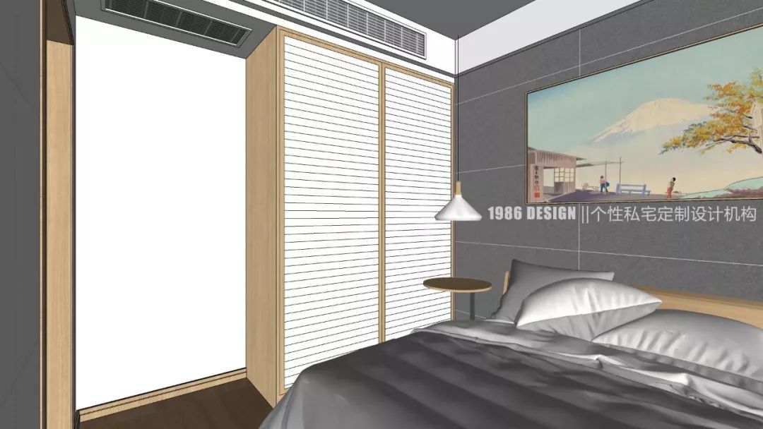 日式和风融入 72㎡湘水熙园,打造静谧生活空间-29