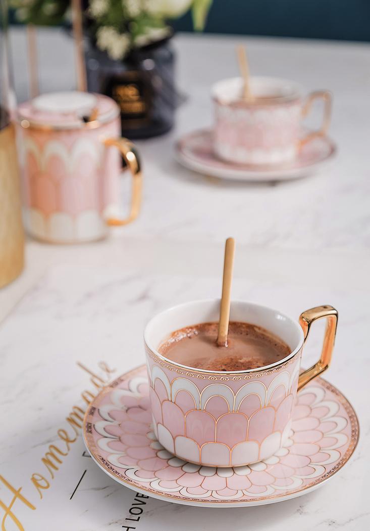 梦幻奢华家居,诠释生活仪式感-14