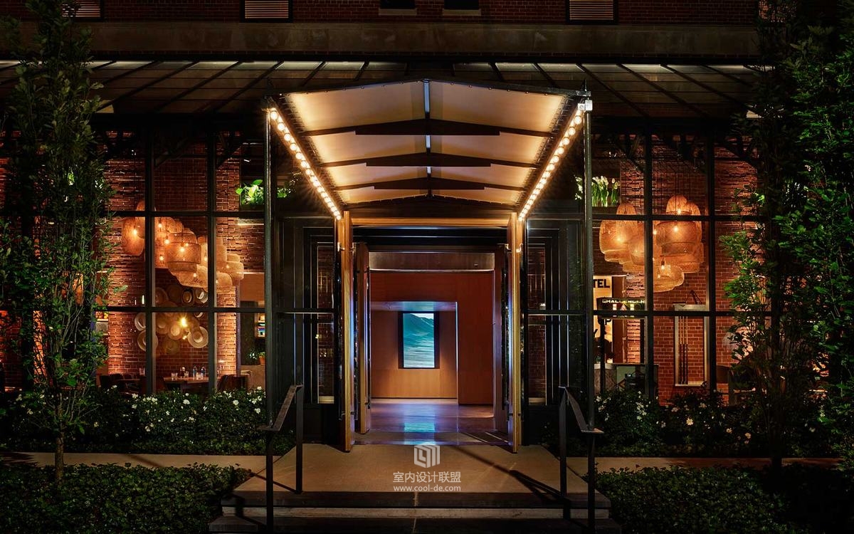 美国新泽西州海边精品酒店-0