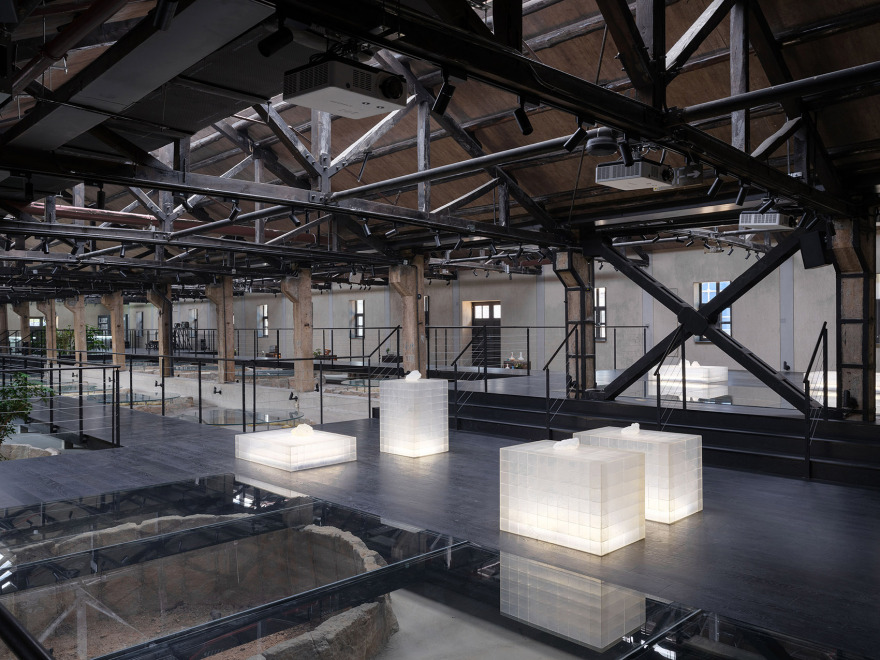 庐江矾山结晶池遗址改造丨中国合肥丨FLIP studio番番營作-34