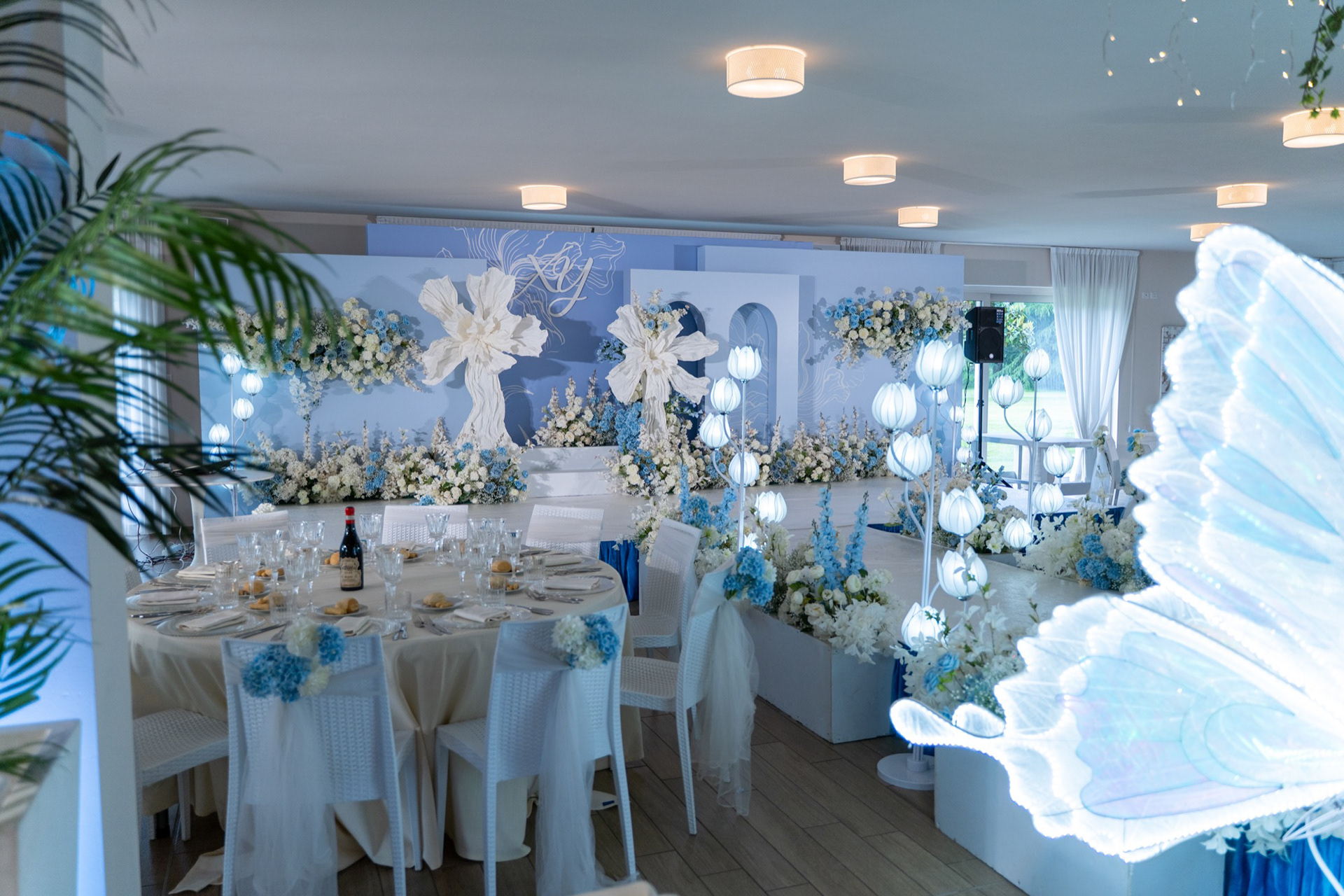 Allestimento Roggie House-5