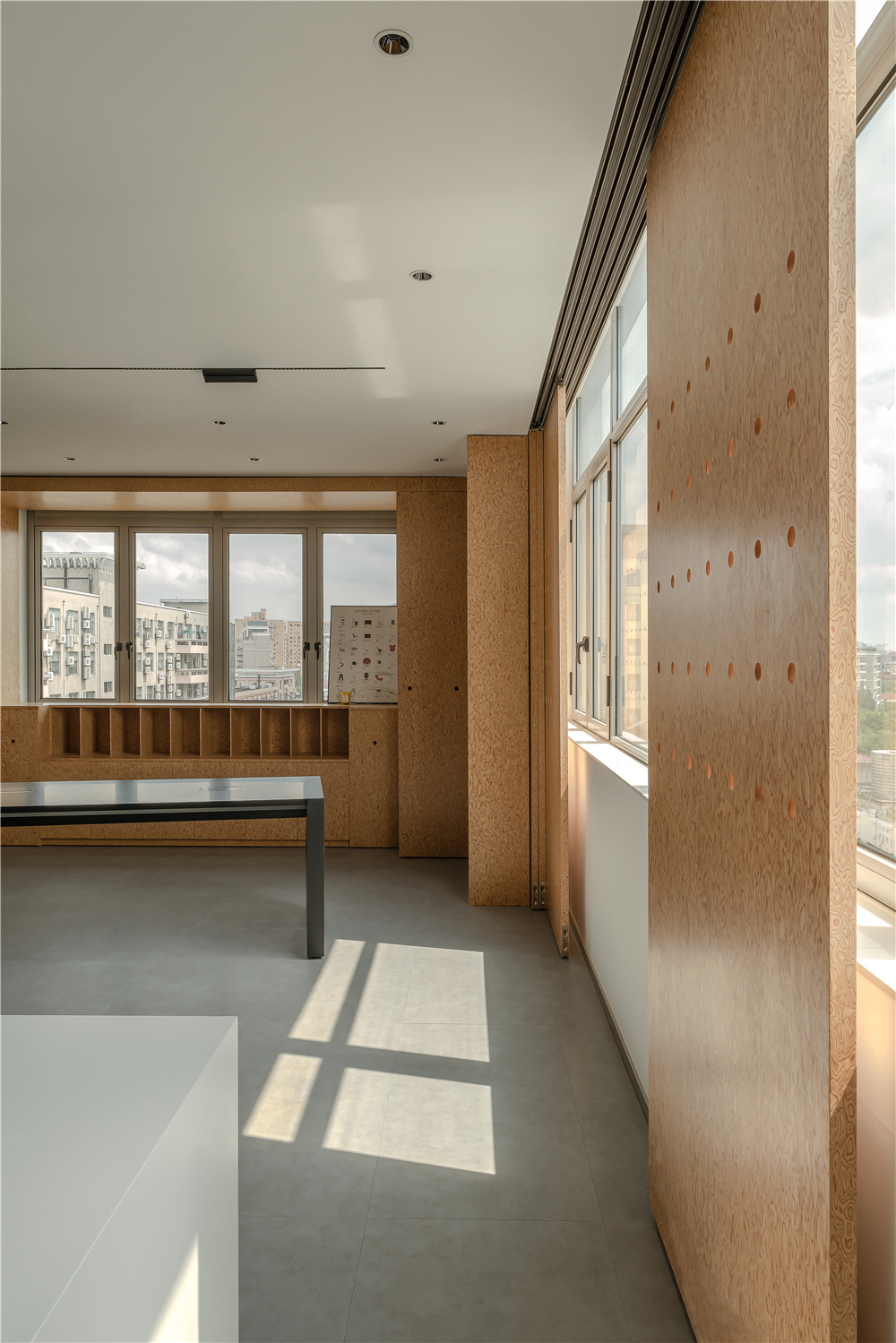 琢善建设办公室丨中国上海丨弹性工作室-20