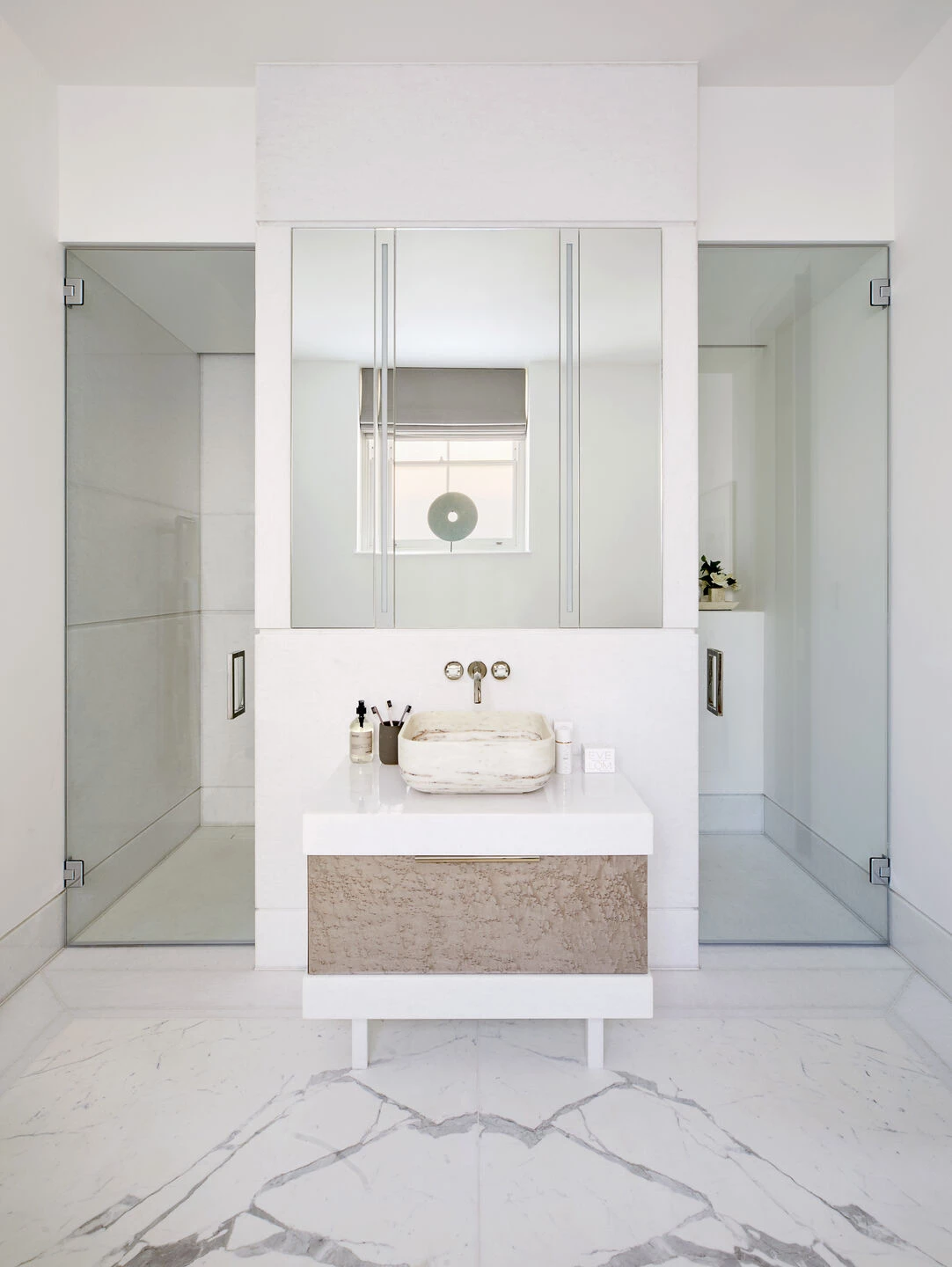 伦敦西区镇屋丨英国伦敦丨Moreno Masey Architecture-22