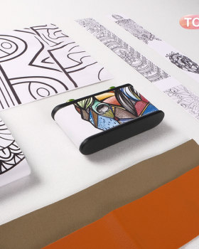 TONBAND  青少年减压礼物设计