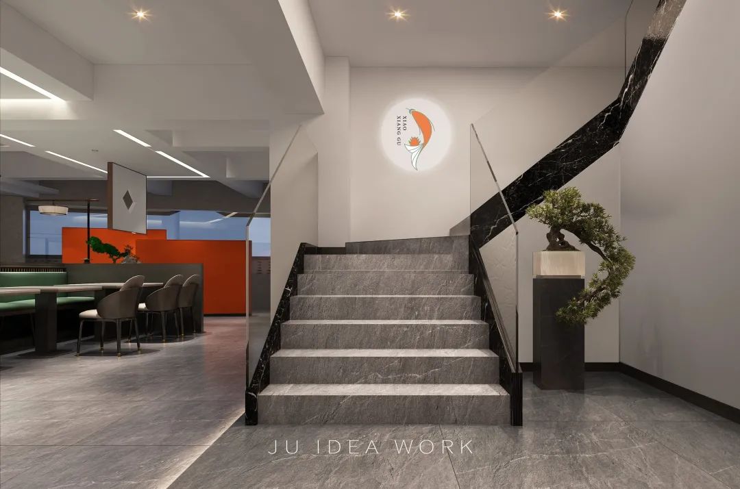 潇湘谷·鲜活湘菜丨中国厦门丨厦门大也设计-61