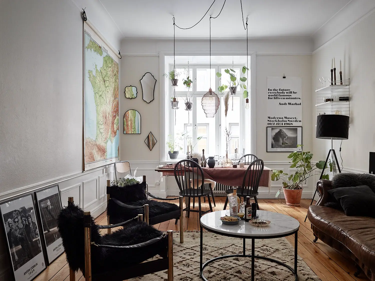 瑞典家居魅力 43 | 探寻北欧设计灵感-15