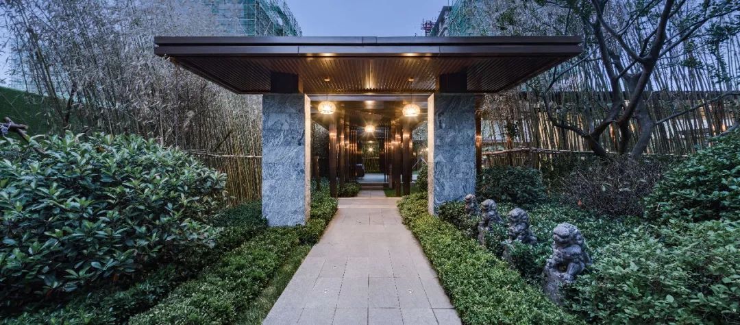 一场新中式穿越的桃源之旅| 旭辉银盛泰·博观一品-49