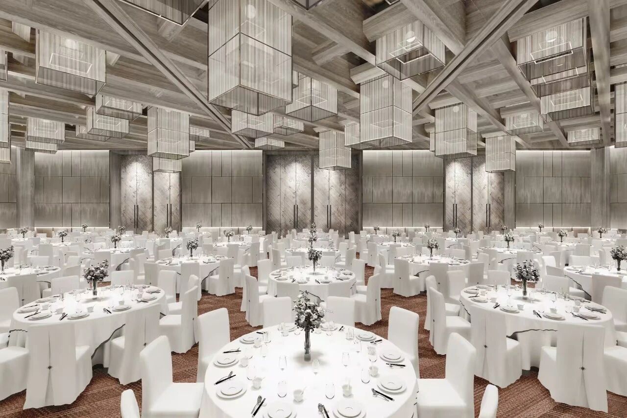 吉隆坡·康莱德酒店丨马来西亚吉隆坡丨Yabu Pushelberg-34