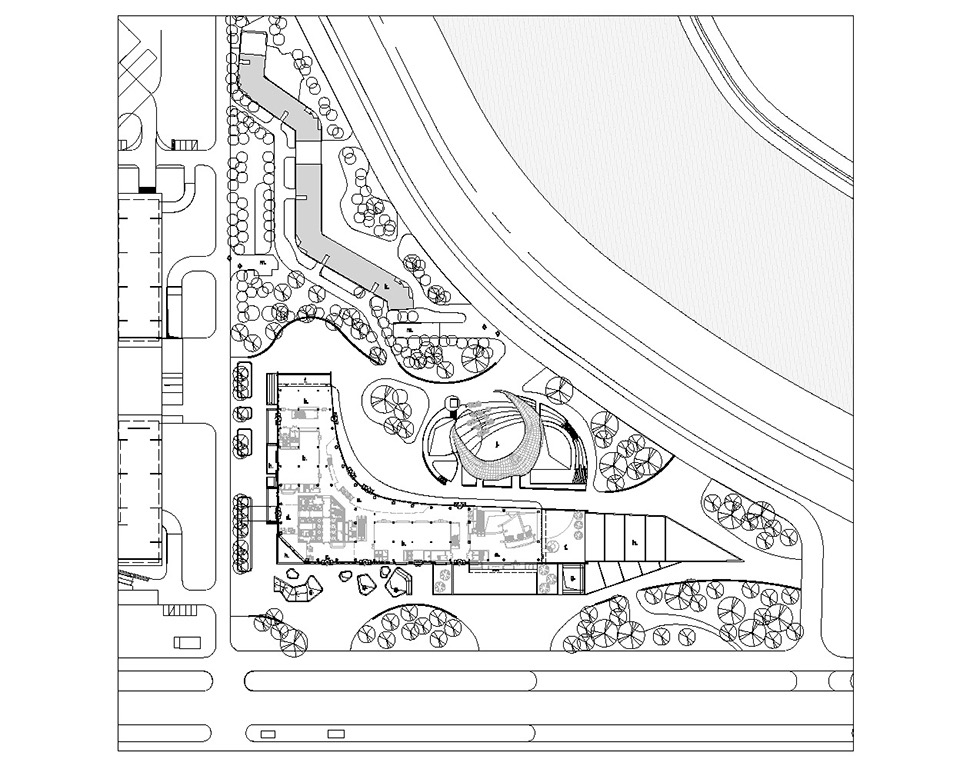 Icon云端，成都 / PES-Architects-33