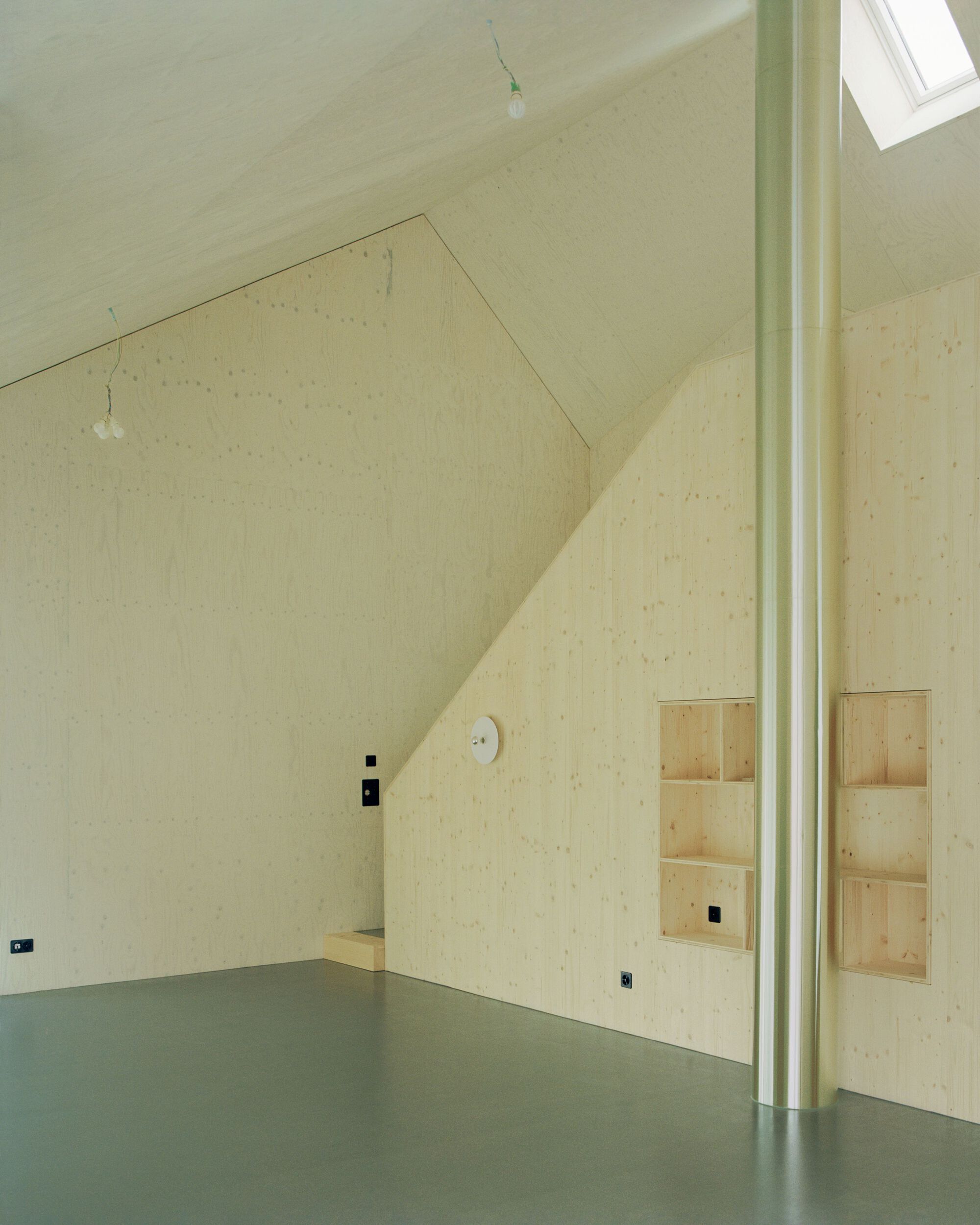 7 号布雷特沙大厦丨Dominic Spalt Architektur-36