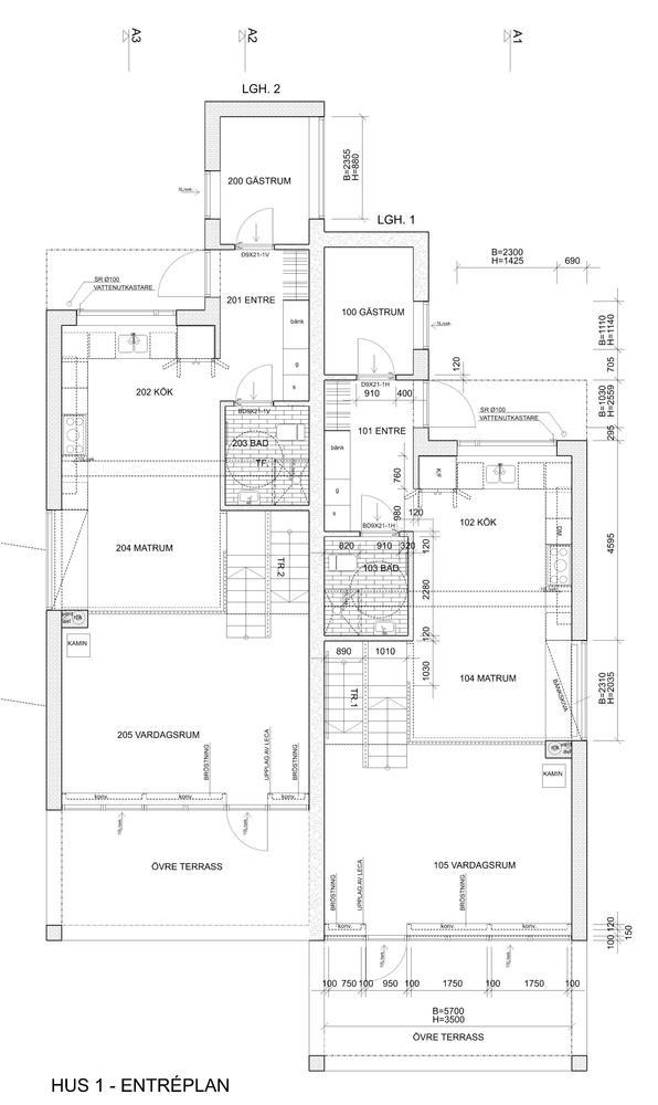 瑞典韦姆德Solsidan住宅-40