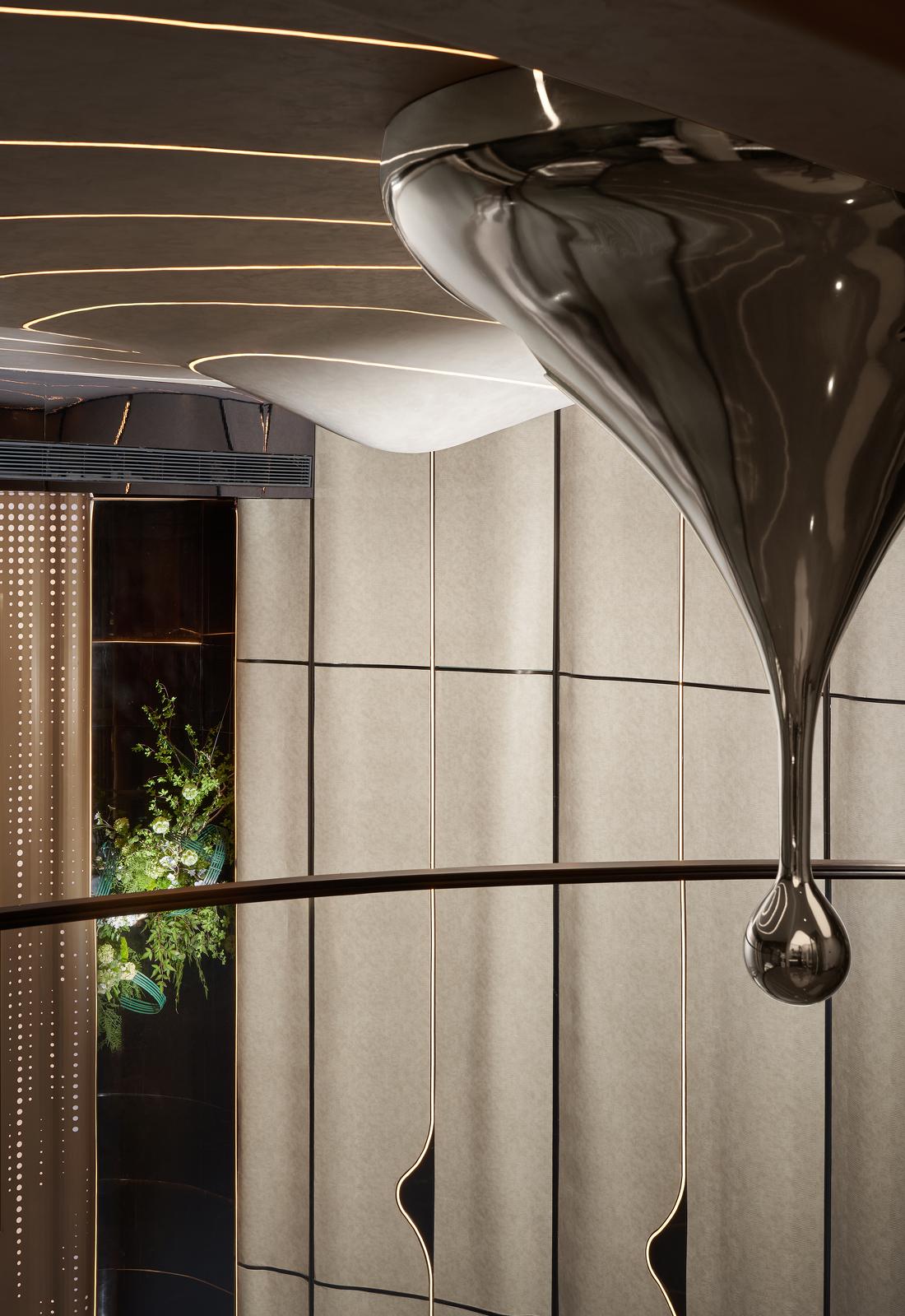 天玺湾下叠C1样板间丨中国淮安丨上海艾未设计-15