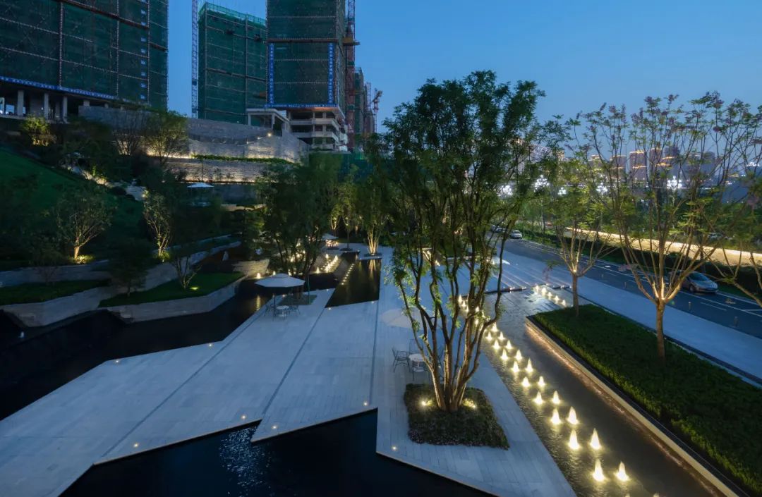 长江上的悬浮森林 | 重庆中海 · 十里长江-26