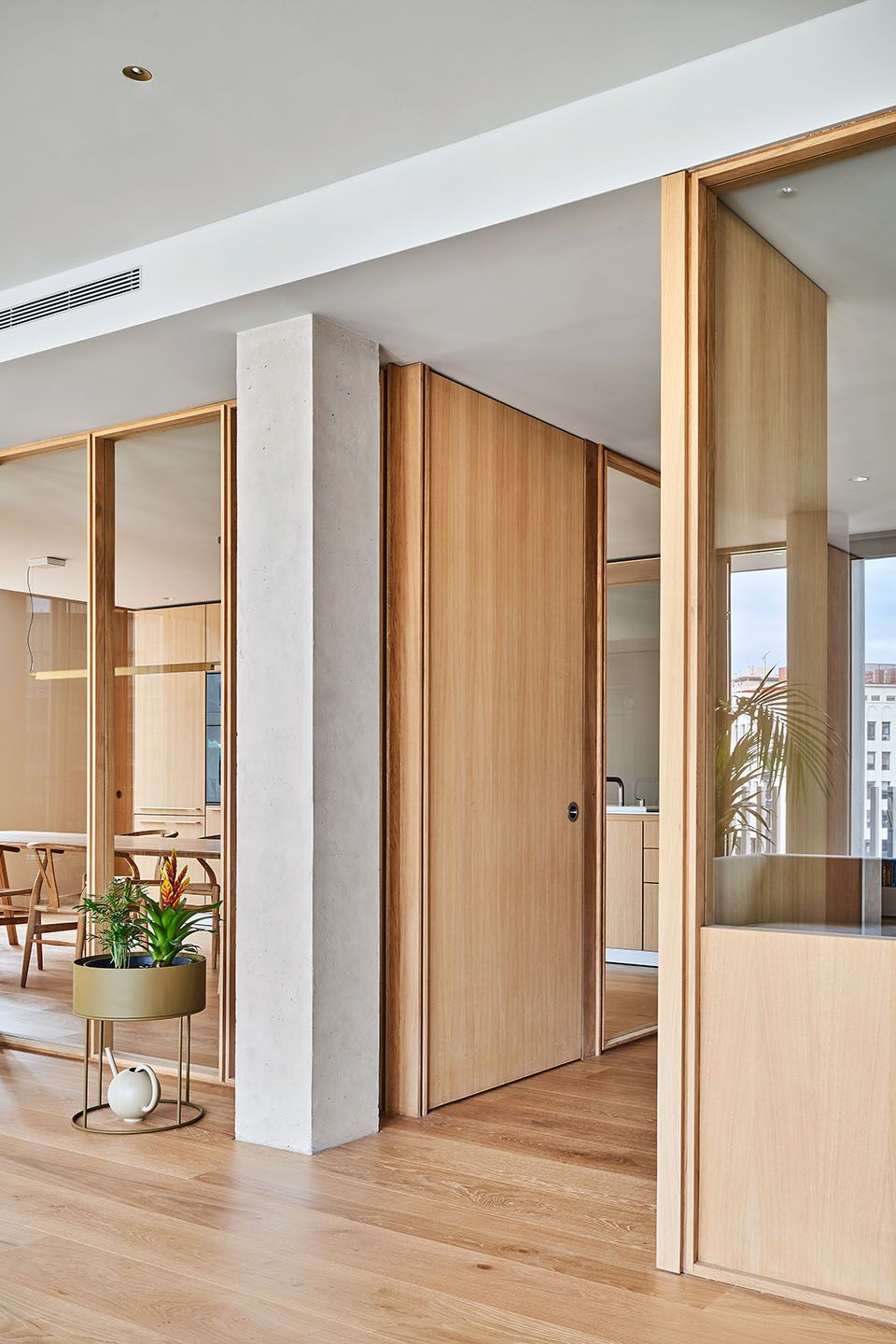 公寓楼丨西班牙赫罗纳-21