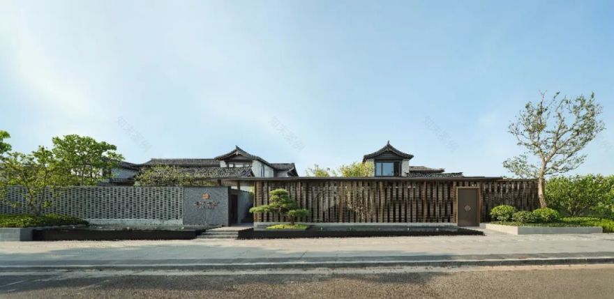 龙港壹号院售楼处丨郑仕樑室内设计(苏州)有限公司(I.I.D.L.)-45