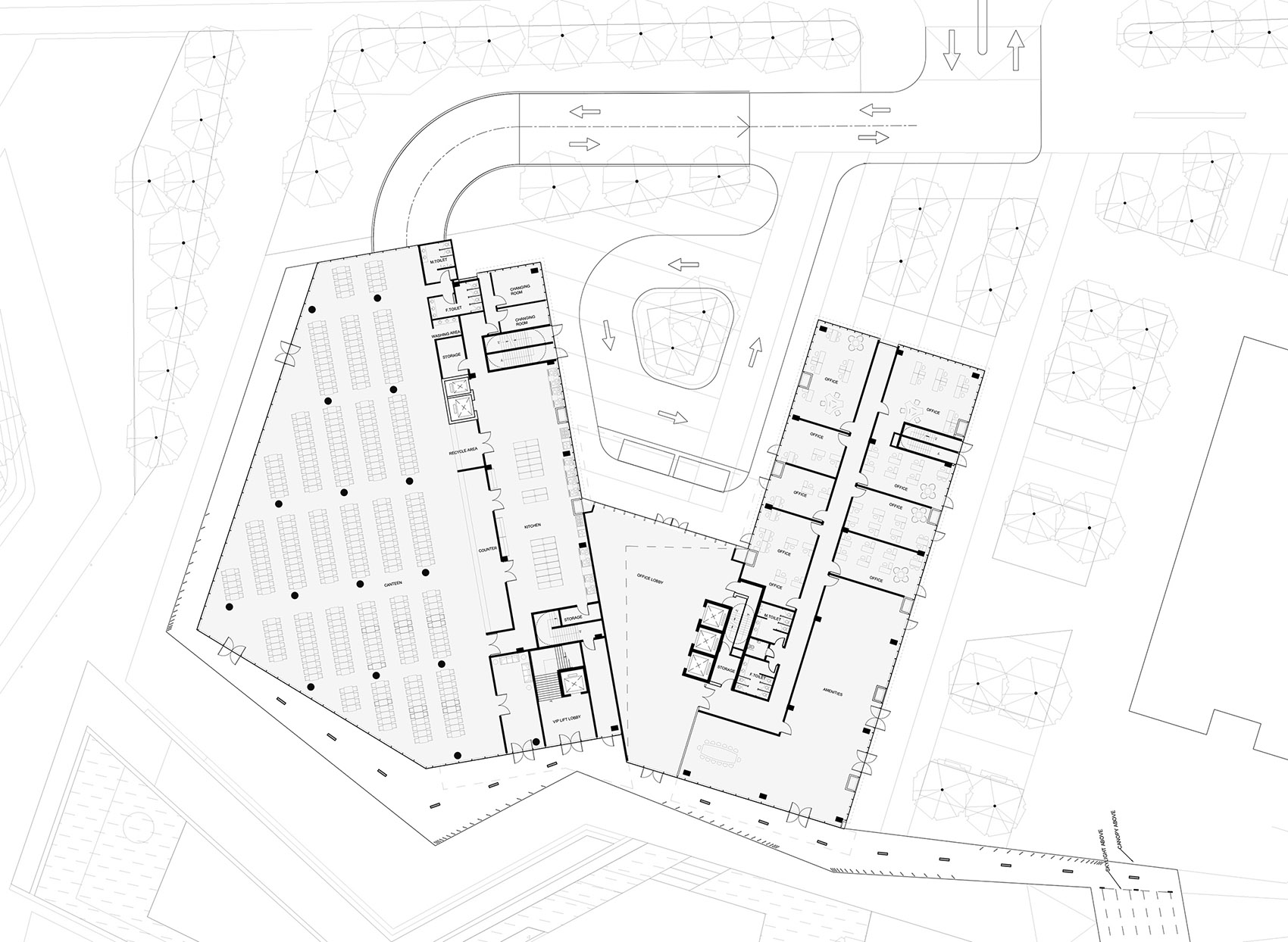 珠海金湾航空新城产业服务中心-38